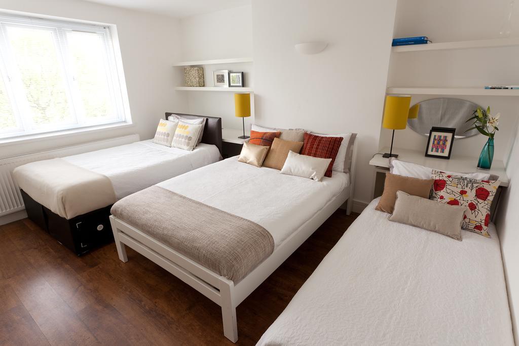 118 Brondesbury Road Apartments London Zimmer foto