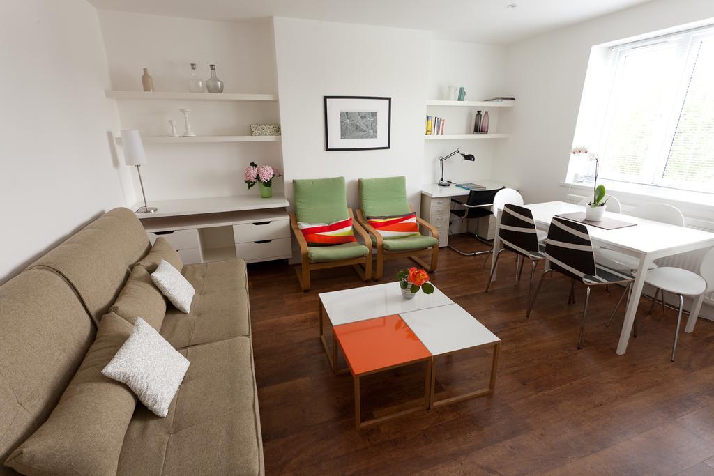 118 Brondesbury Road Apartments London Zimmer foto