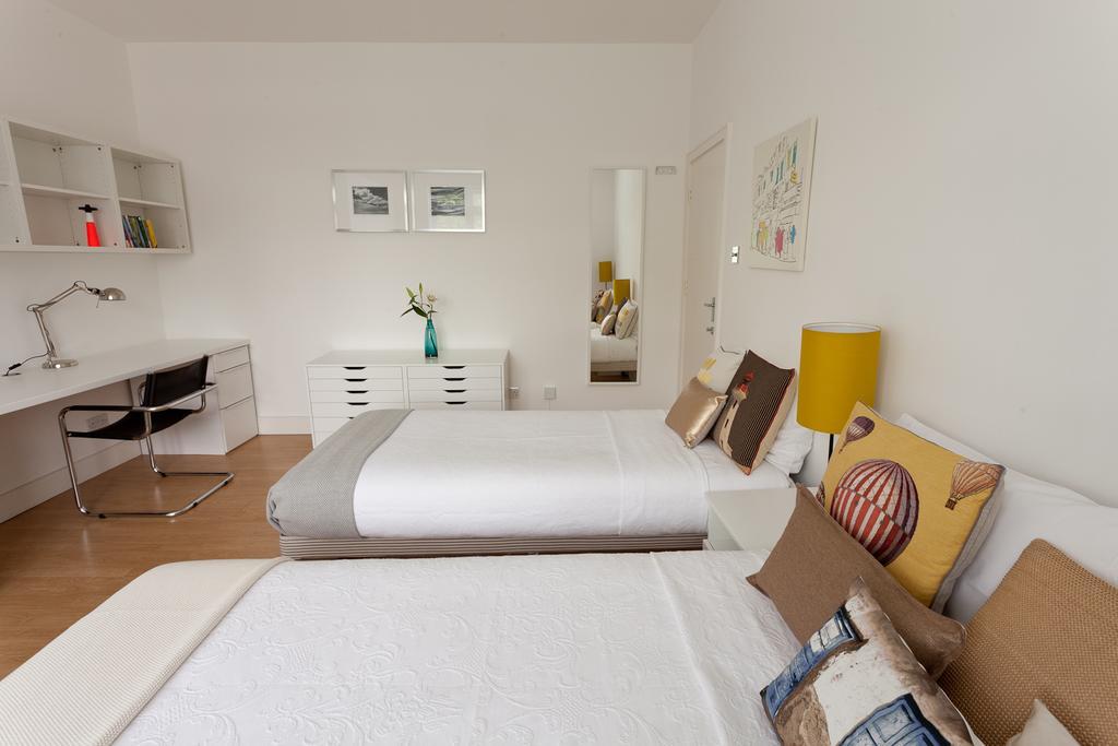 118 Brondesbury Road Apartments London Zimmer foto
