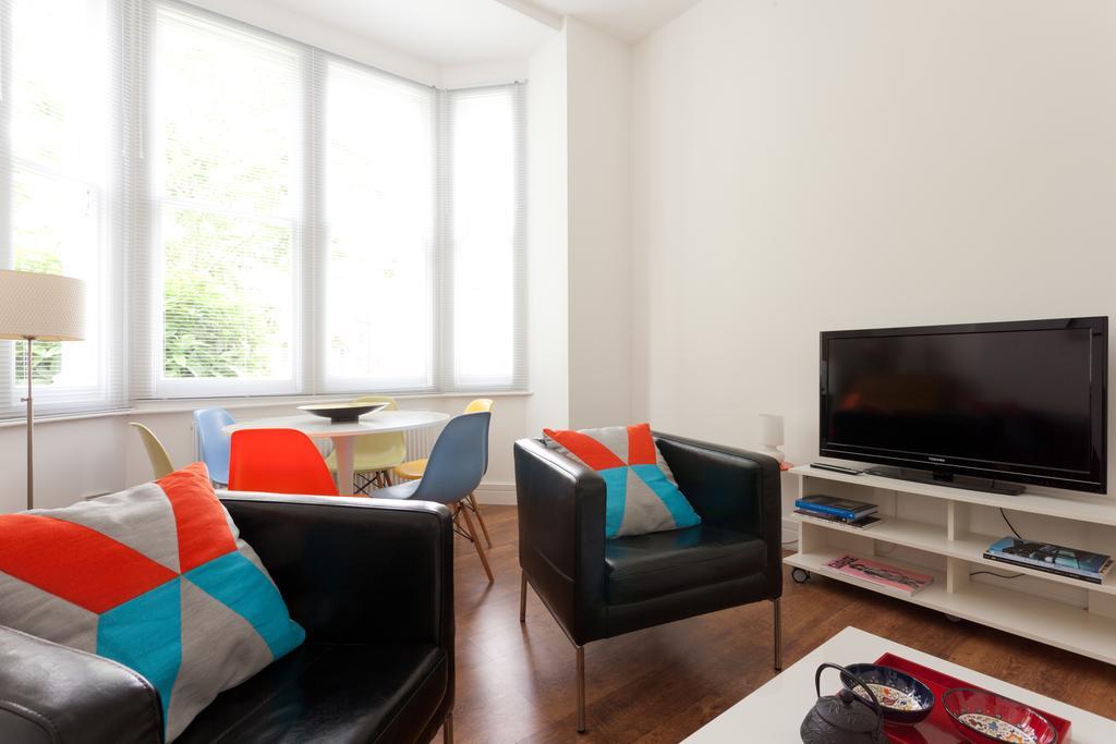 118 Brondesbury Road Apartments London Zimmer foto