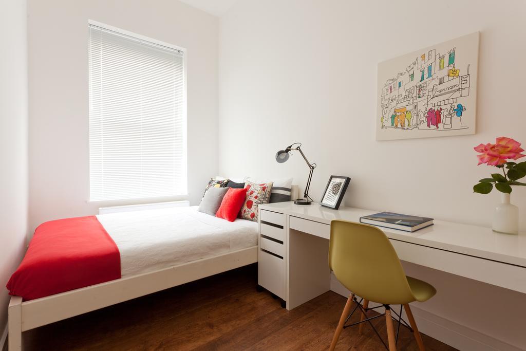 118 Brondesbury Road Apartments London Zimmer foto