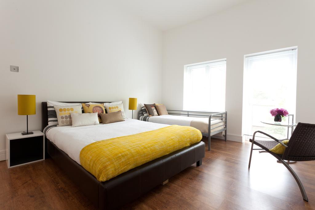 118 Brondesbury Road Apartments London Zimmer foto