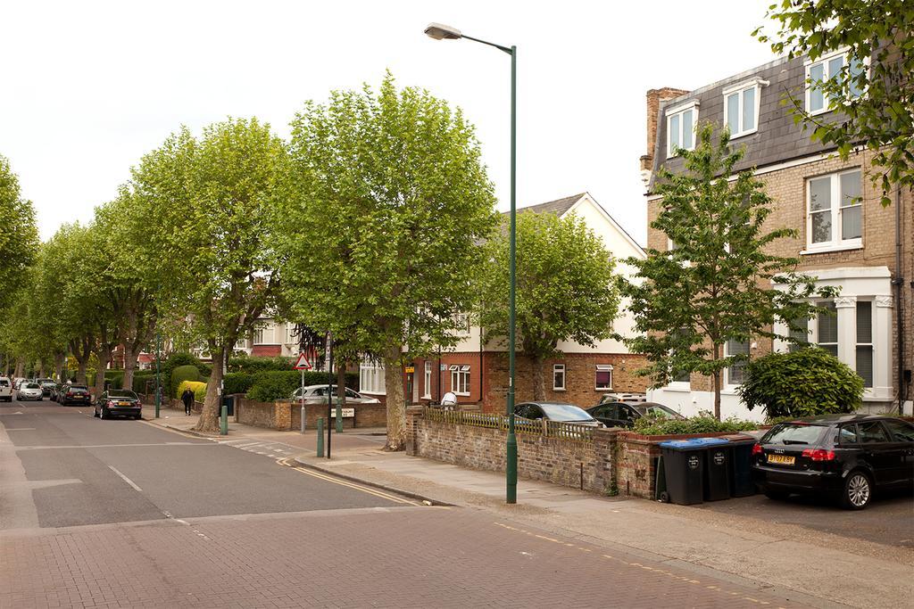 118 Brondesbury Road Apartments London Zimmer foto